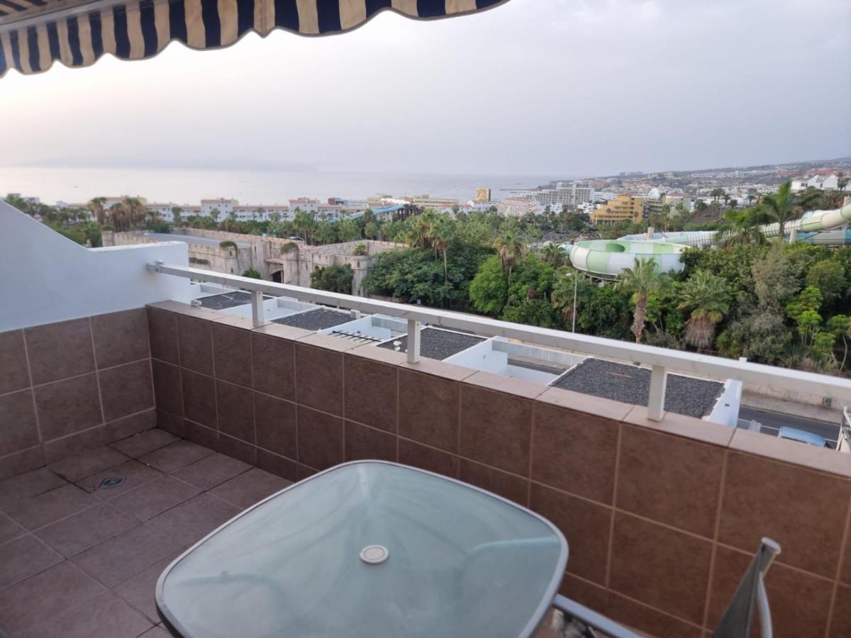 Malibu Ocean View Apartment Адехе Екстериор снимка